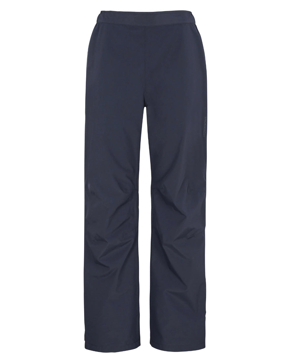 Didriksons Youth Nano Rain Trousers - Waterproof & Lightweight Kids' Rain Pants for Outdoor Adventures, Hiking & School