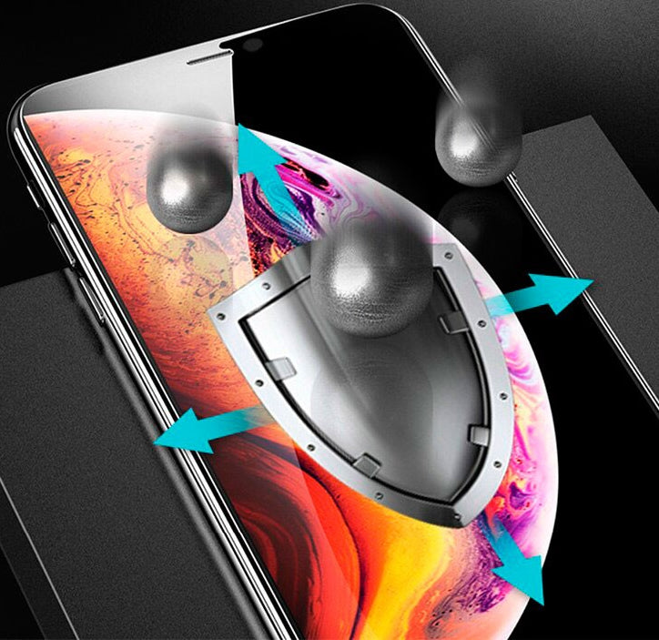 Apple iPhone 8 Hydrogel Screen Protector - Ultra Thin, Bubble-Free, HD Clear Film for Scratch Protection | Perfect for Everyday Use, Gaming, and Outdoor Activities