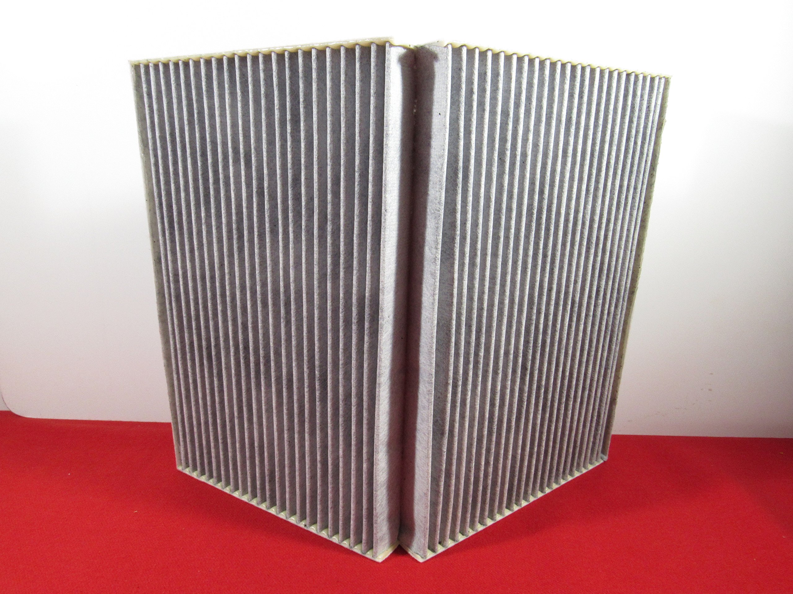 Mopar 82205905 High Efficiency HVAC Replacement Air Filter - Compatible with Vehicle Production Air Filtration Systems | Perfect for Car AC Maintenance & Cabin Air Quality Improvement