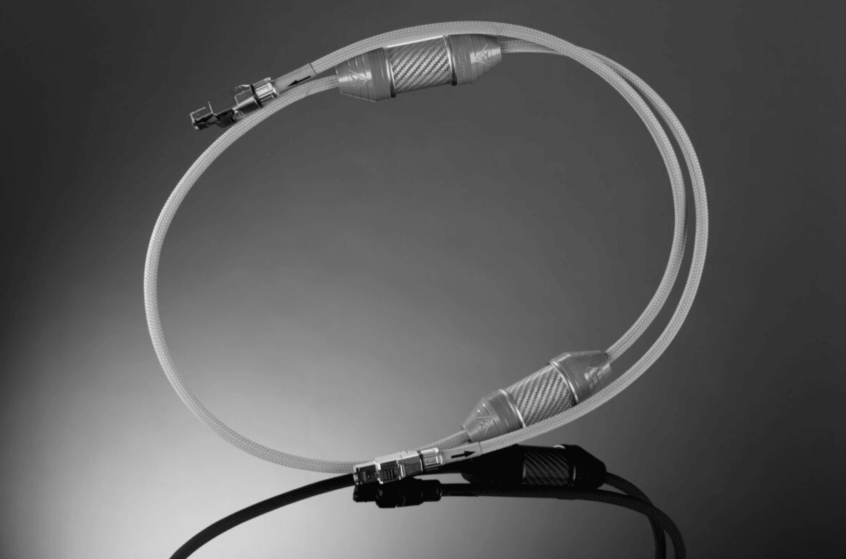 Shunyata Research Omega Ethernet Cable - High-Performance Audio Ethernet Cable for Audiophiles & Home Theater Systems | Perfect for Streaming Hi-Res Music & Enhancing Sound Quality