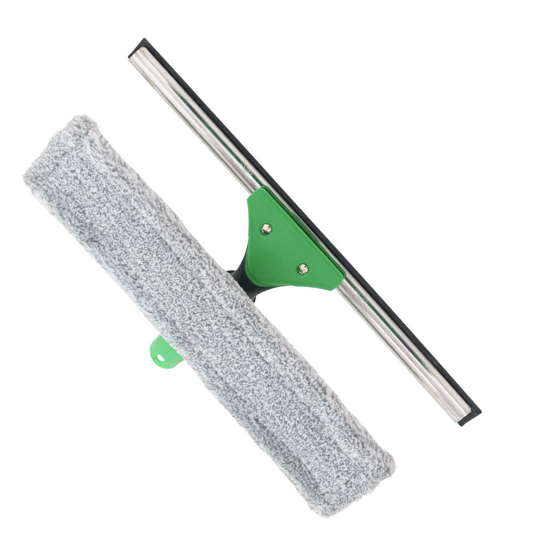 Unger VisaVersa Pro Window Cleaning Kit - Professional Squeegee with 12
