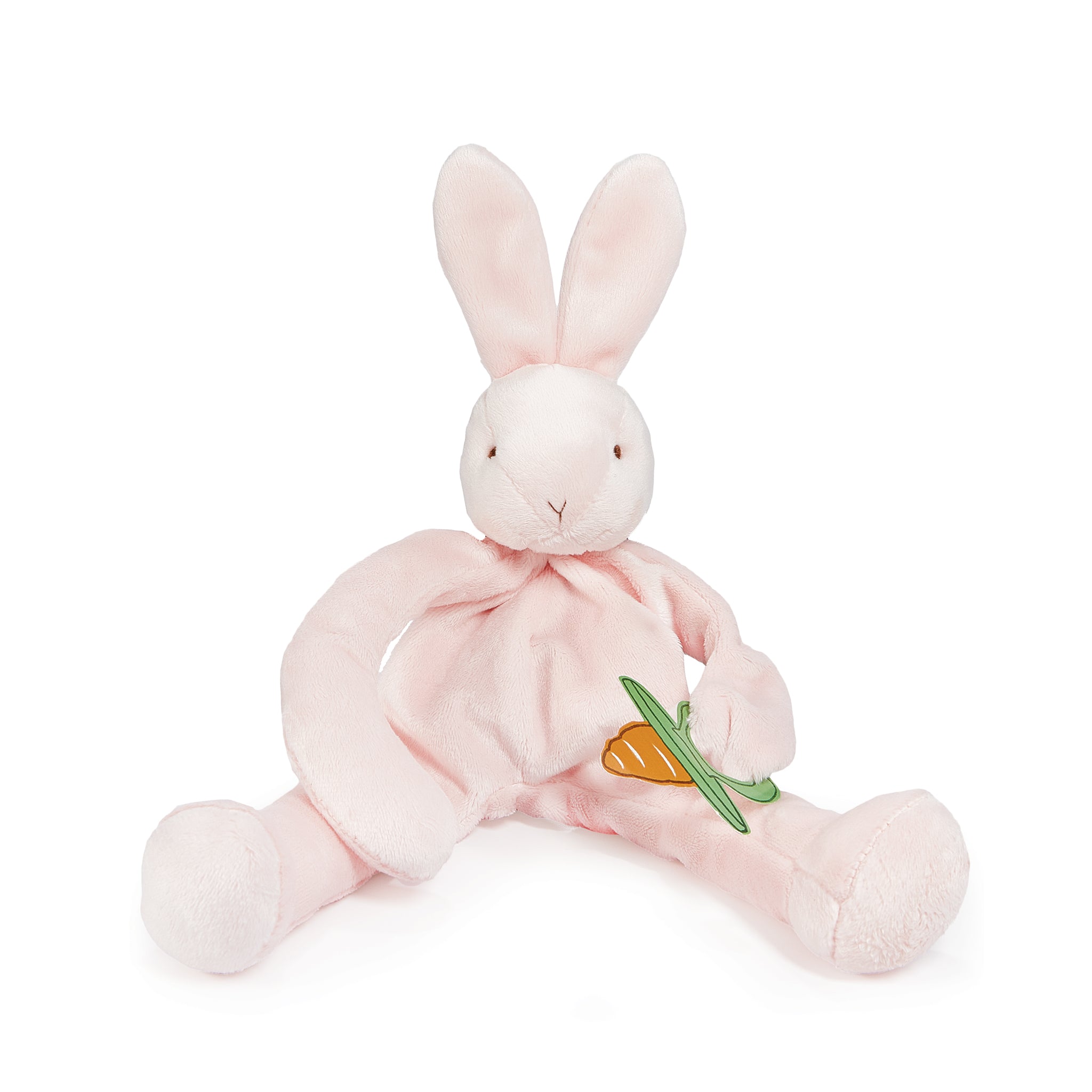Blossom Bunny Plush Toy - Cute Stuffed Animal for Kids, Soft & Huggable Bunny Buddy - Perfect for Gifts, Nursery Decor, and Cuddling