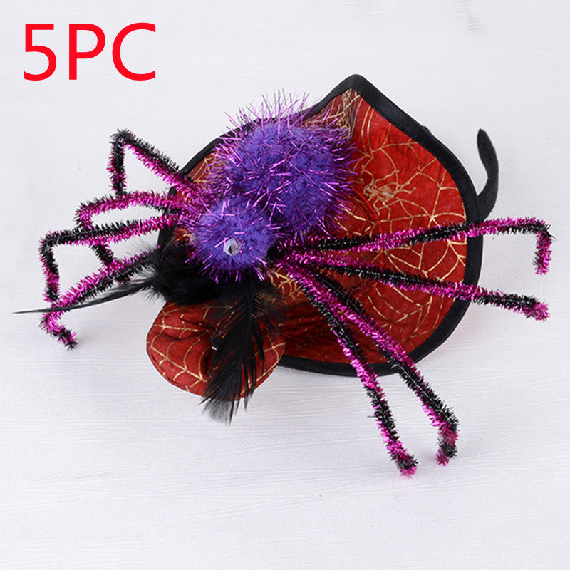 Halloween Headband for Women & Men - Spooky Costume Accessory for Parties, Trick or Treat & Cosplay | Adjustable & Comfortable