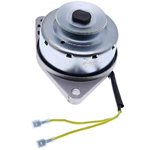 New DB Electrical APM0007 Alternator for Kokusan Denki 12V 20A Permanent Magnet - Compatible with GP9150, 400-58008, MIA10312, 02D46160 - Perfect for Tractor, Lawn Mower & Agricultural Equipment Replacement