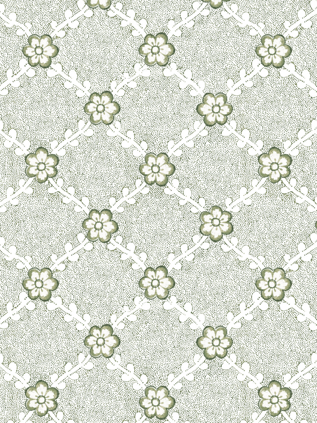 Nathan Turner 'Lucia' Green Wallpaper – Premium Peel & Stick Wallpaper for Living Room, Bedroom, and Home Decor
