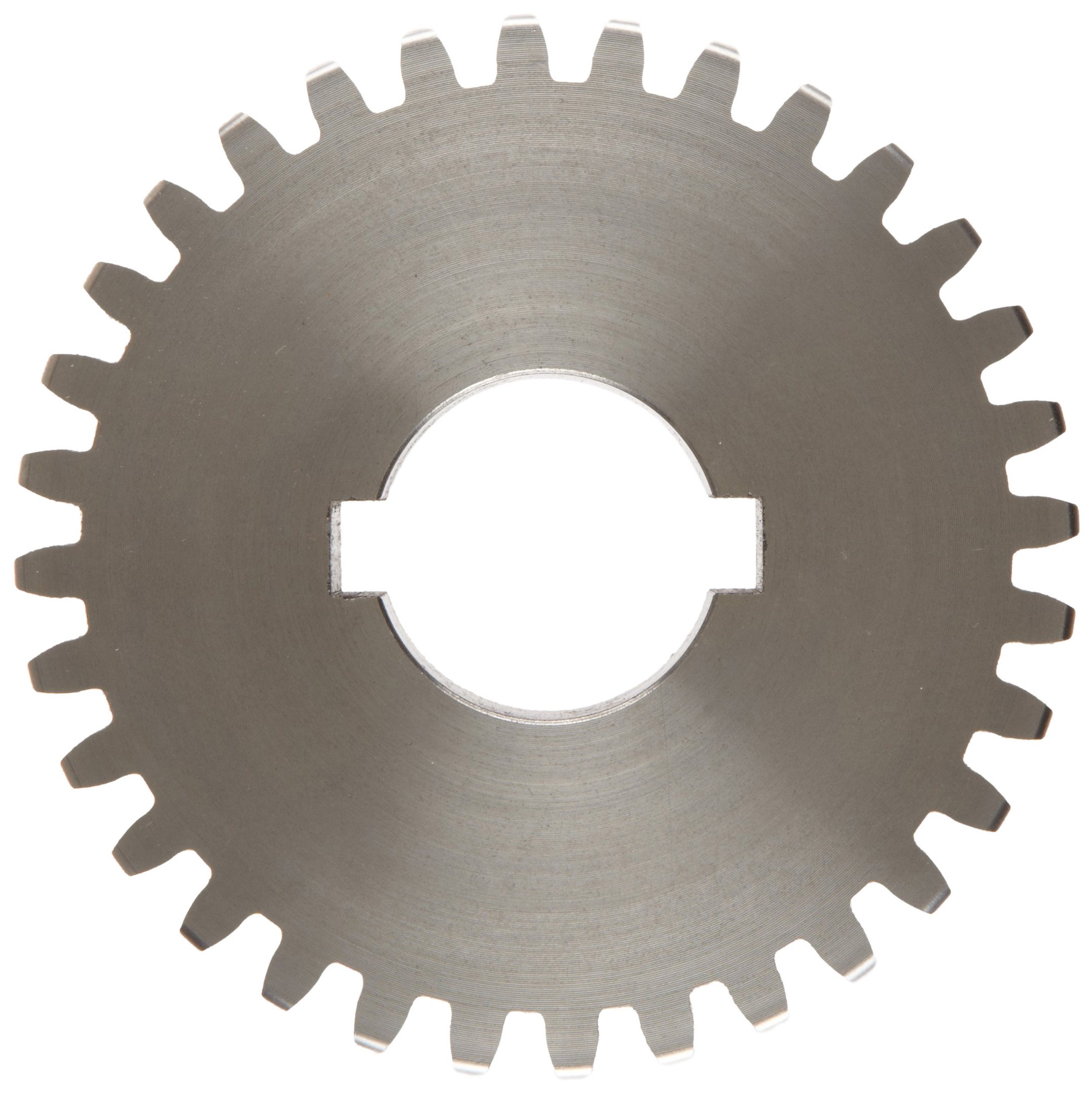 GH29B Plain Change Gear - 14.5° Pressure Angle, 8 Pitch, 1.375