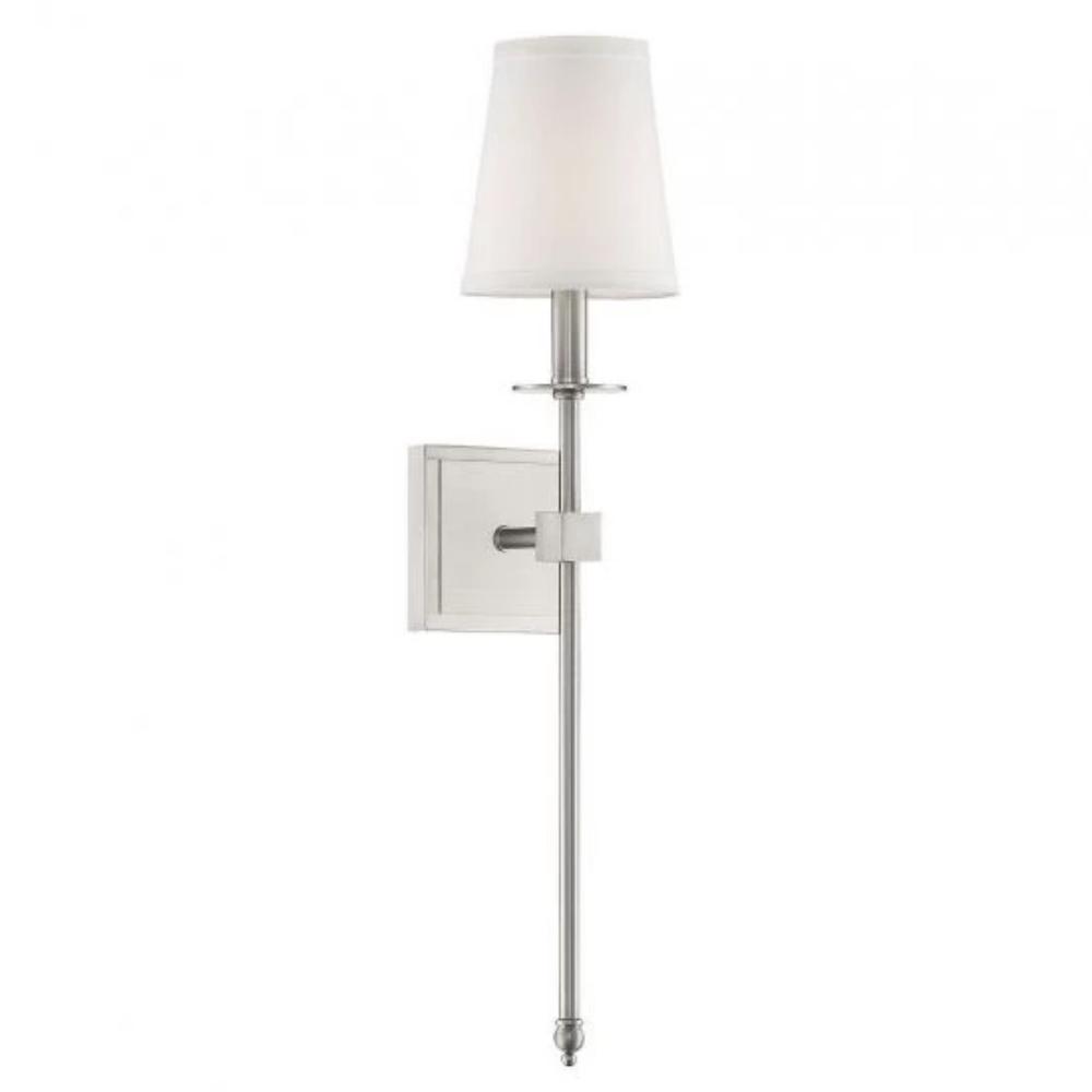 Holly Wall Sconce - Modern LED Wall Light Fixture with Adjustable Arms, Dimmable for Bedroom, Living Room, and Hallway Lighting Decor