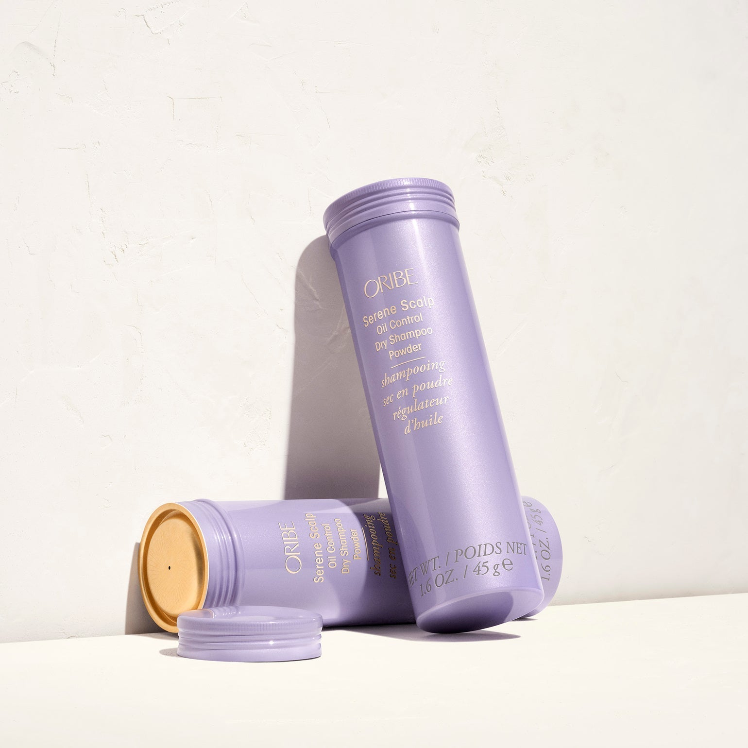 Serene Scalp Oil Control Dry Shampoo Powder - Volumizing & Refreshing for Oily Hair | Perfect for Travel, Gym & Busy Mornings