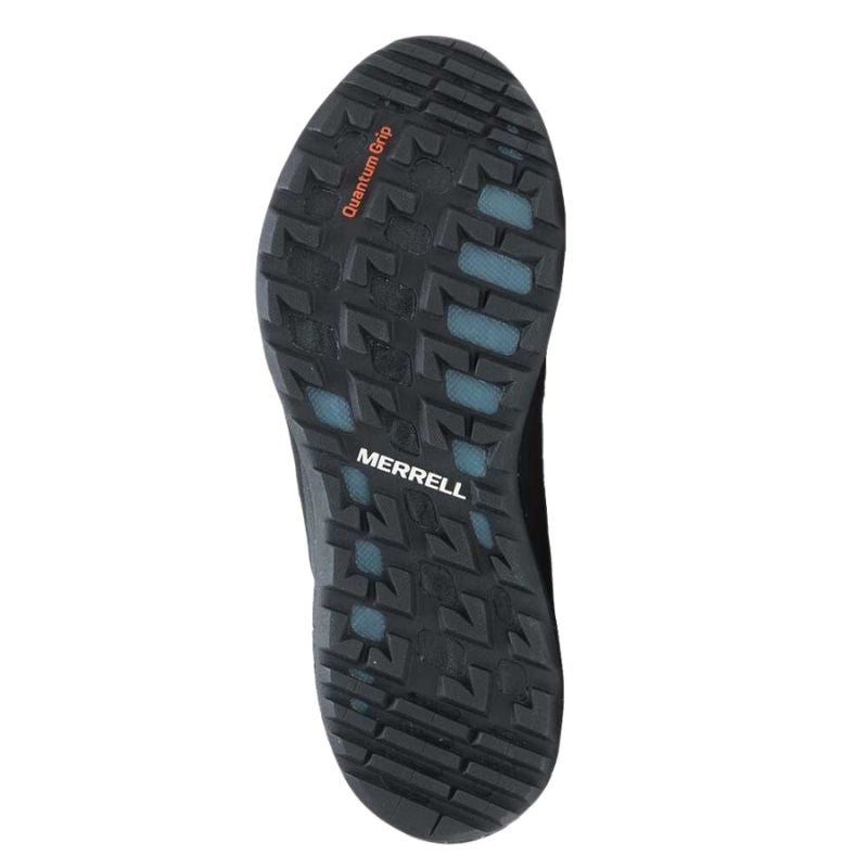 Merrell Bravada 2 WP Women's Waterproof Hiking Boots - Lightweight & Durable for Outdoor Adventures, Trail Walking & Backpacking