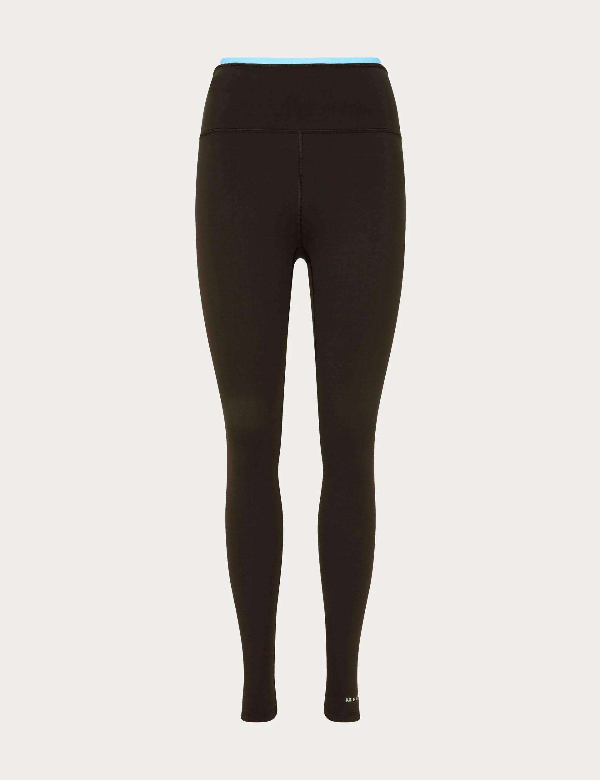 Premium Vita High-Waisted Full Length Leggings for Women - Soft & Stretchy Coffee Brown Yoga Pants - Perfect for Workouts, Running, Yoga & Everyday Wear
