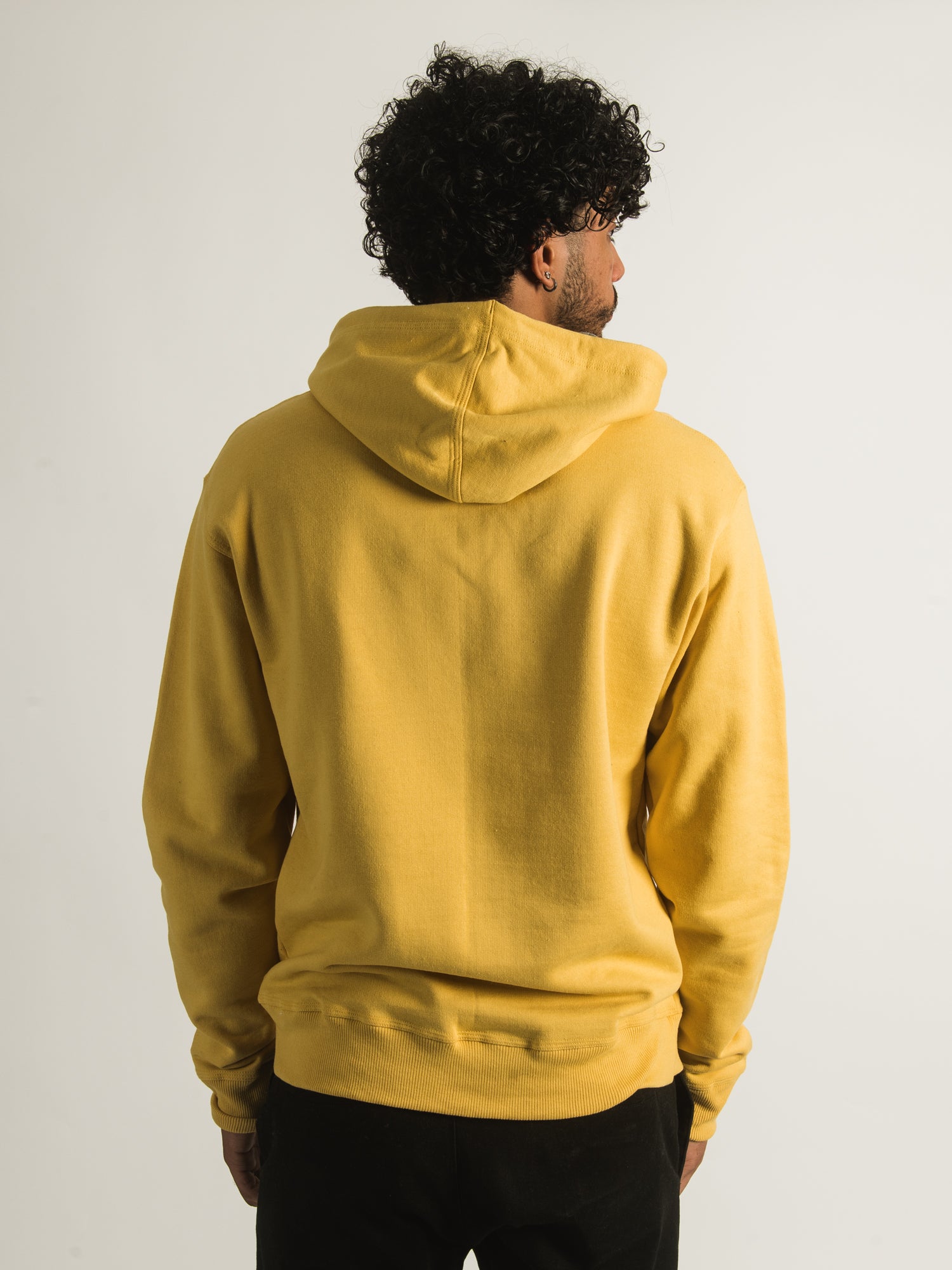 Champion Powerblend Script Hoodie - Soft & Comfortable Pullover Sweatshirt for Men & Women - Perfect for Gym, Running & Casual Wear