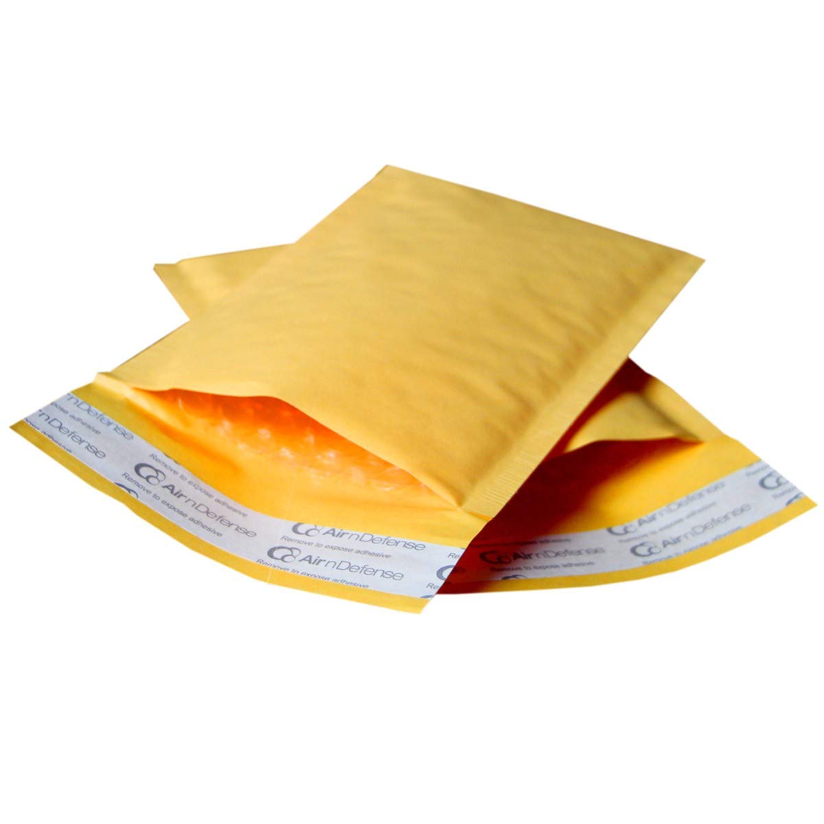 **1000 Pcs #1 7.25x12 Kraft Bubble Padded Envelopes - Self-Sealing Shipping Mailers for E-Commerce, Fragile Items & Document Protection - Durable Air Cushion Defense for Safe Delivery**    *(Use Cases: Perfect for Amazon FBA, eBay, Etsy sellers, shipping delicate items like glassware, electronics, jewelry, and important documents.)*