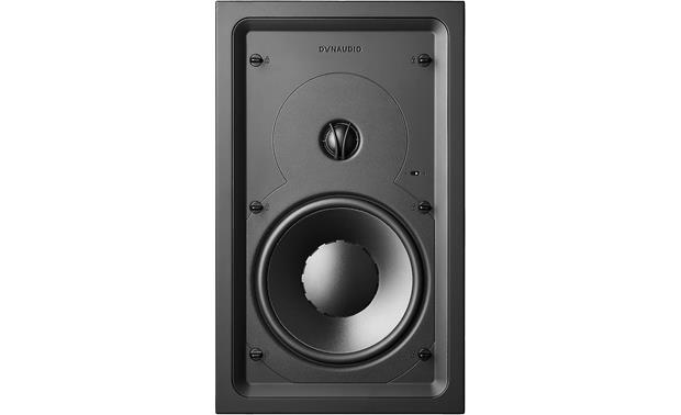 Dynaudio S4 W80 In-Wall Speaker - High-Performance Home Audio System for Living Room, Home Theater & Office