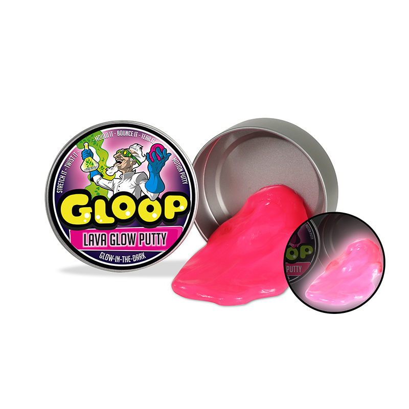 Gloop - Premium Eco-Friendly Cleaning Gel for Electronics, Keyboards & Gadgets | Perfect for Home, Office & Travel Use