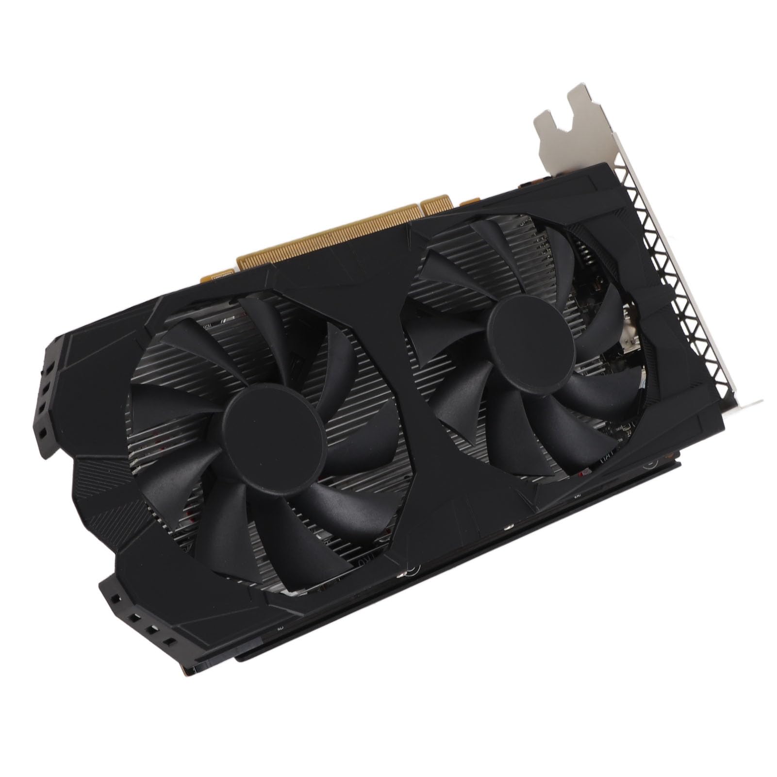 Jopwkuin RX580 8GB 256BIT GDDR5 Gaming Graphics Card - High Performance Silent Desktop GPU with Dual Cooling Fans for PC Gaming, Video Editing & 3D Rendering - Perfect for Fortnite, Call of Duty & Streaming