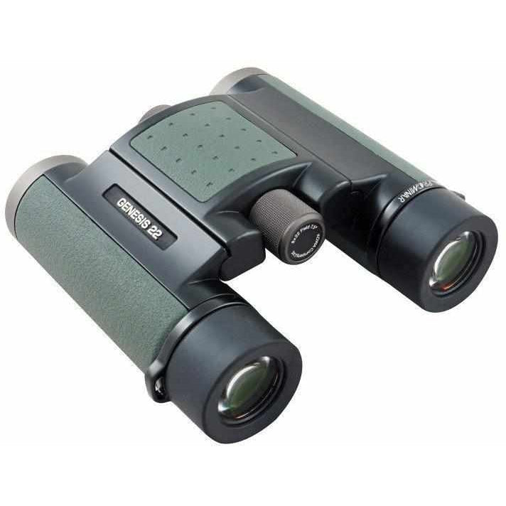Kowa Genesis 8x22 Compact Binoculars - High Power Magnification for Bird Watching, Hiking, Travel & Outdoor Adventures