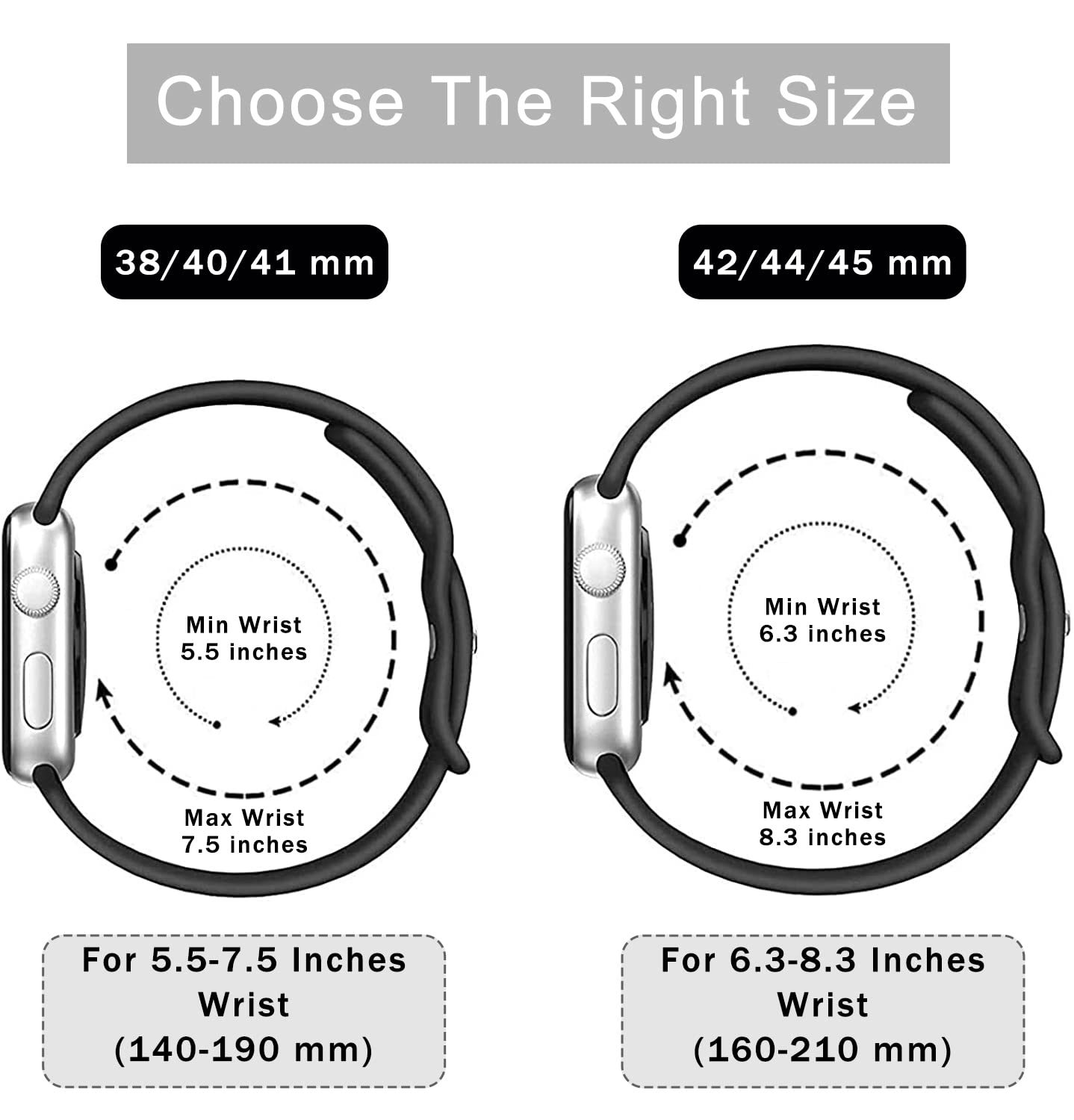 Cartoon Apple Watch Band 38mm 40mm 41mm 42mm 44mm 45mm - Compatible with Apple Watch SE Series 8 7 6 5 4 3 - Soft Silicone Replacement Strap for Women Men Kids - Perfect for Workouts, Daily Wear & Fashion Accessories