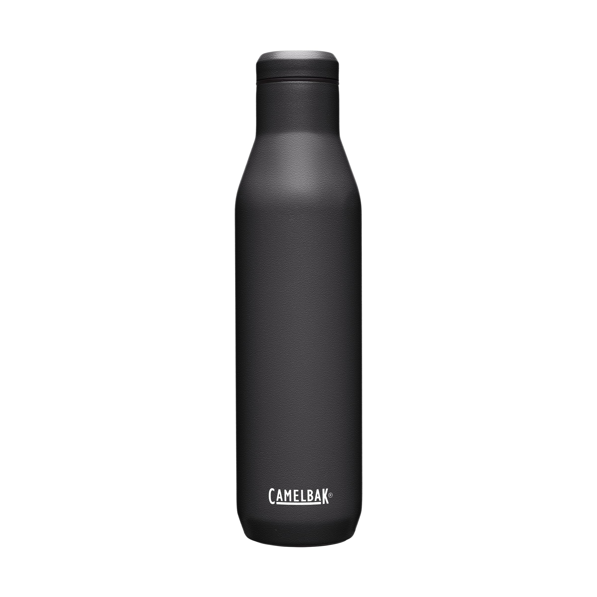 CAMELBAK Horizon Wine SST Vacuum Insulated Stainless Steel Water Bottle 750ml - Leak Proof, BPA Free, Keeps Drinks Hot/Cold for Hours - Perfect for Hiking, Camping, Office & Outdoor Activities