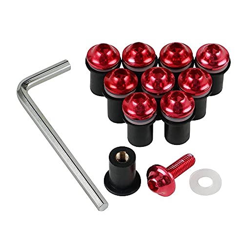 red