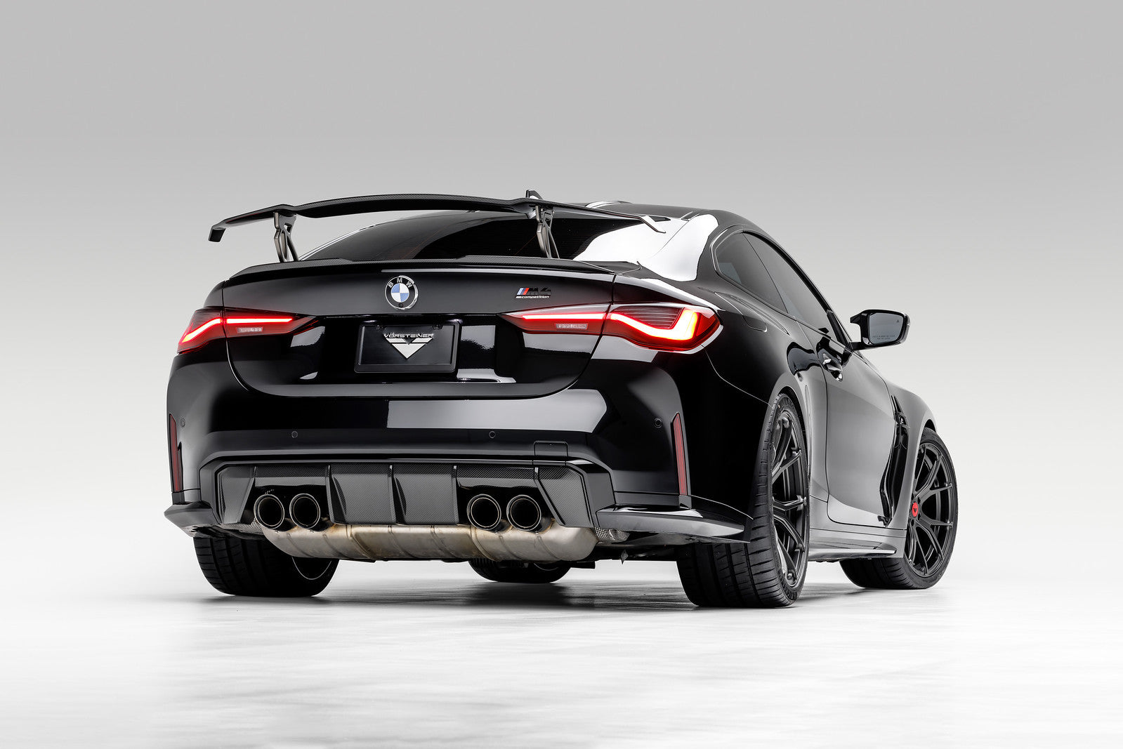 BMW M4 G82 Carbon Fiber Aero Kit VFF-103 - Lightweight Graphite Design for Enhanced Performance | Perfect for Track Racing & Street Driving
