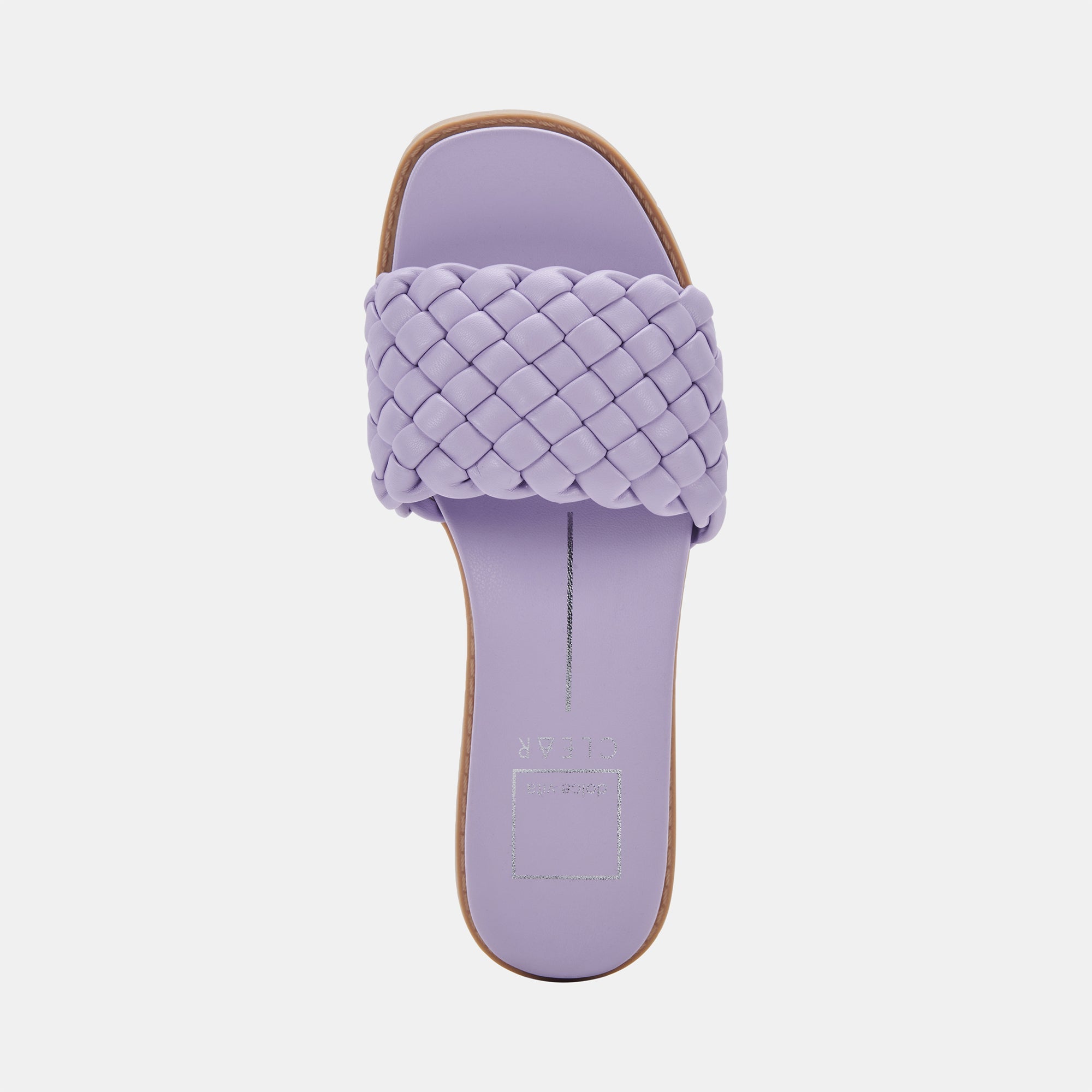 GRAZIE SANDALS LILAC STELLA - Women's Comfortable Flat Sandals for Summer | Casual & Beach Wear | re:vita Collection