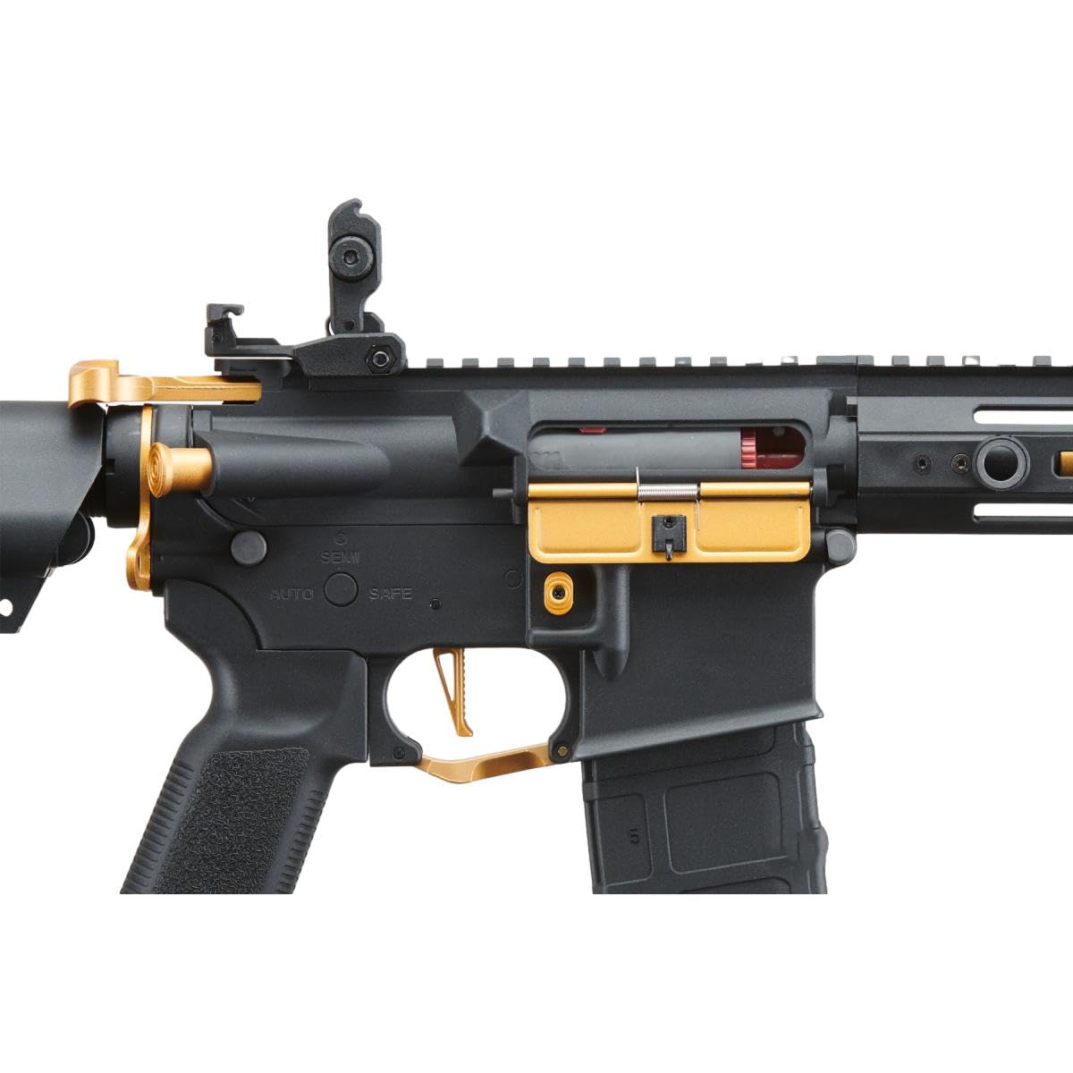 Lancer Tactical Gen 2 Hellion MLOK 7