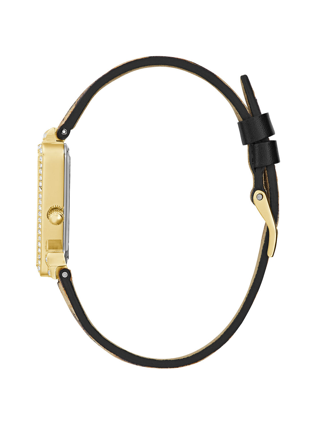 Luxury Animal Gold Fame Leather Watch for Men - Elegant & Stylish Timepiece for Business, Casual & Formal Occasions