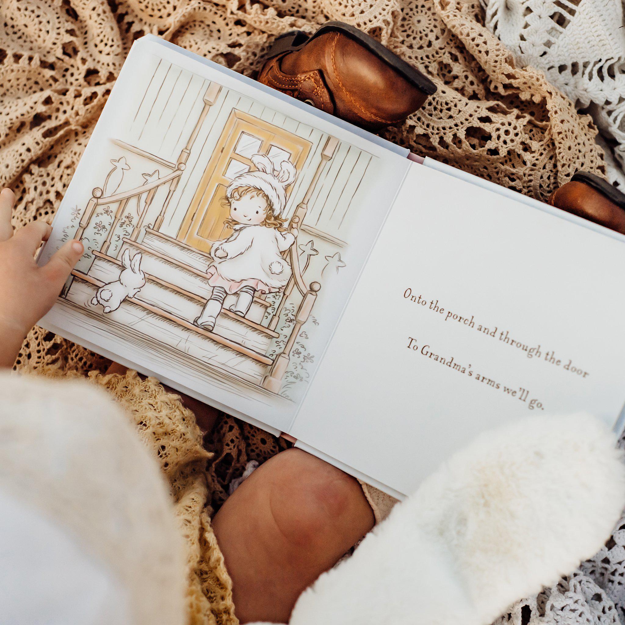 My Glad Dreams Coat Board Book - Retired Edition | Perfect for Bedtime Stories & Kids' Reading Time