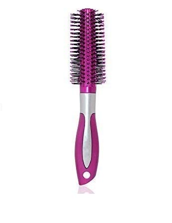 SIYAA Professional Hairdressing Kit - Hair Dye Bowl, Apron, Cutting Sheet, Hair Dryer with Round Brush, Section Clips & Scissors for Salon & Home Use - Perfect for Stylists, Barbers & DIY Hair Care