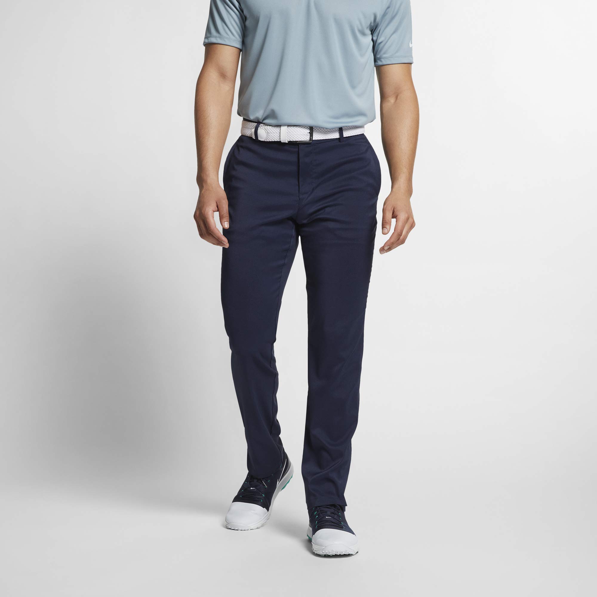Nike Men's Flex Pant Core - Lightweight, Stretchable & Comfortable Workout Pants for Running, Training & Gym | Breathable Athletic Joggers for Men