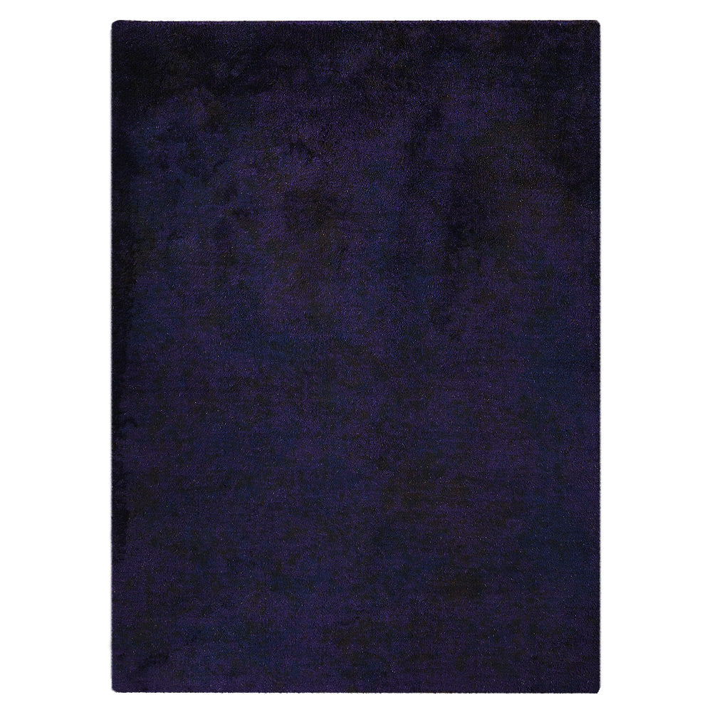 Handmade Dye Hand Knotted Rug - Premium Wool Area Rug for Living Room, Bedroom, Dining Room - Soft & Durable Home Decor Carpet