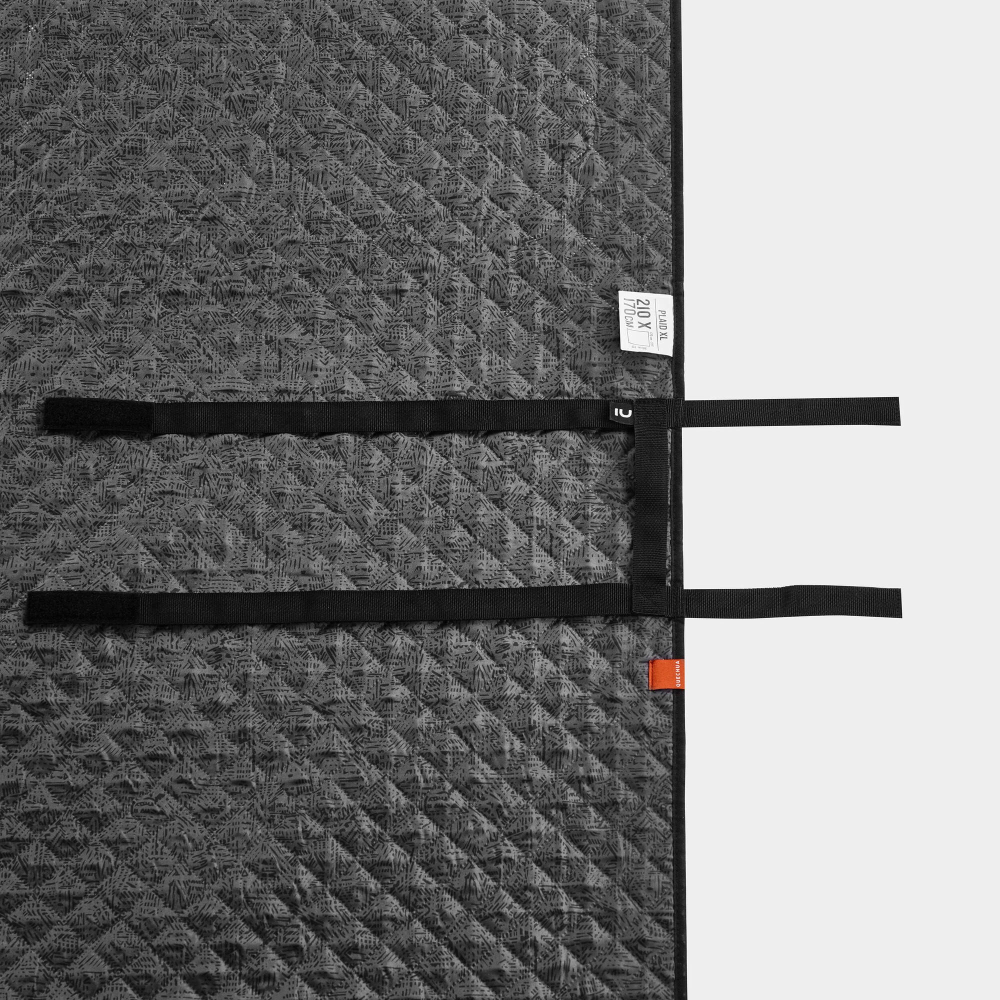 Quechua Comfort 500 XL Waterproof Camping Blanket - 67