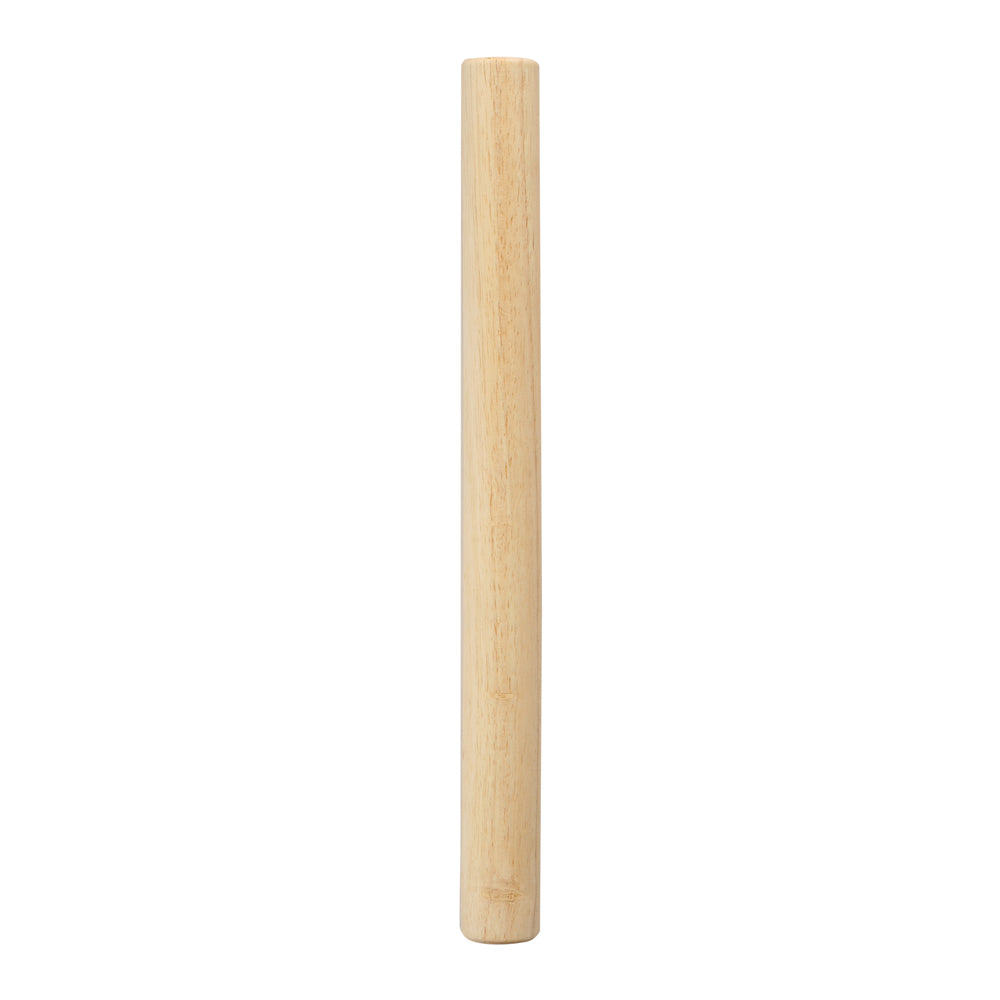 Premium French Wooden Rolling Pin for Baking - Perfect for Pies, Pastries, Cookies & Pizza Dough | Ideal for Home Bakers & Professional Kitchens