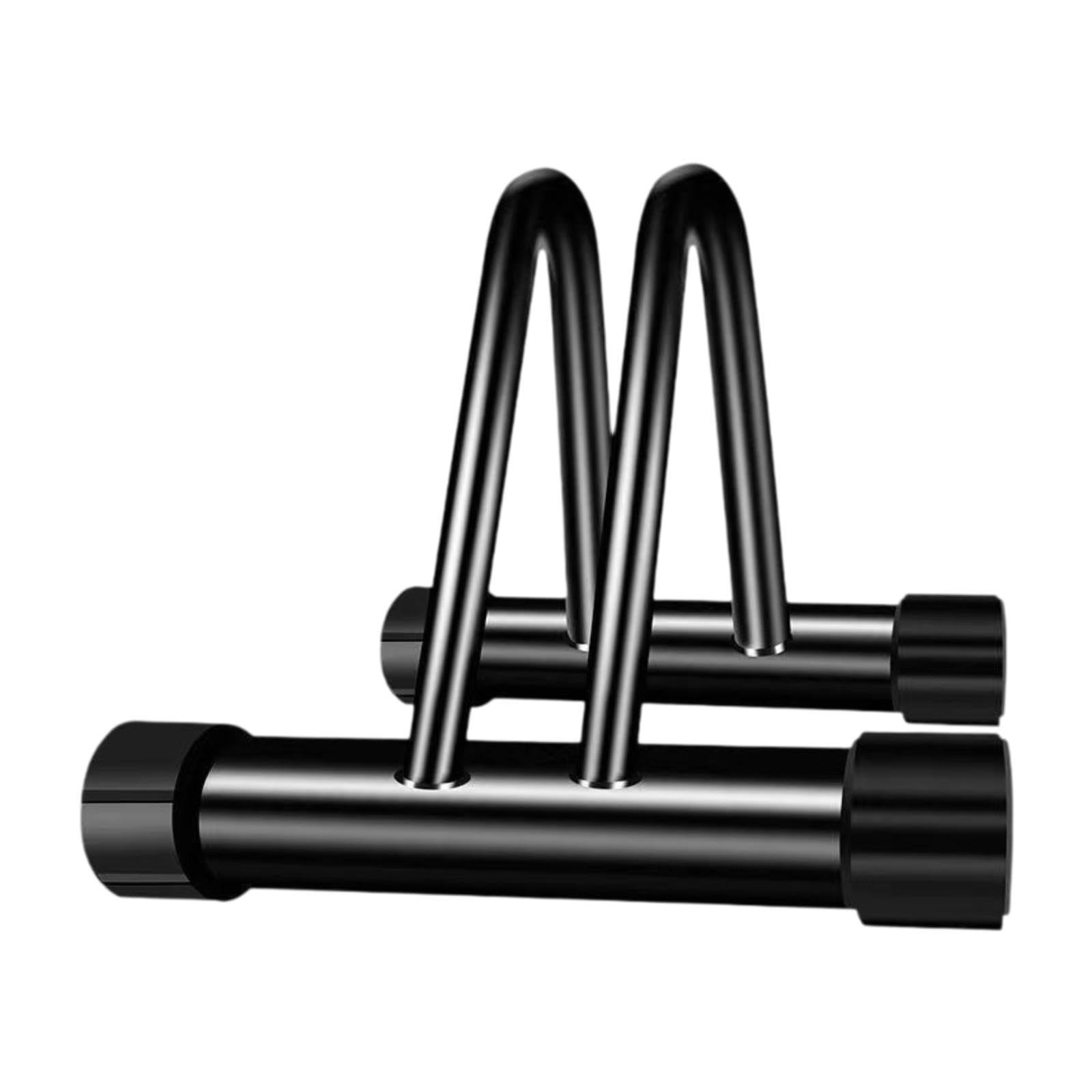 Qialexicon Bike Storage Rack - Easy to Assemble Wall Mounted Bicycle Organizer for Garage, Shed & Home - Perfect for Cycling Enthusiasts & Space Saving Solutions