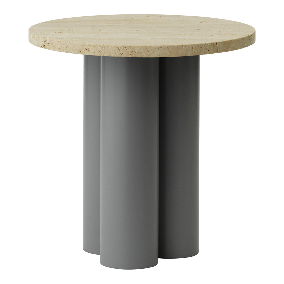 Normann Copenhagen Dit Side Table - Modern Scandinavian End Table for Living Room, Bedroom & Office - Stylish & Functional Home Decor