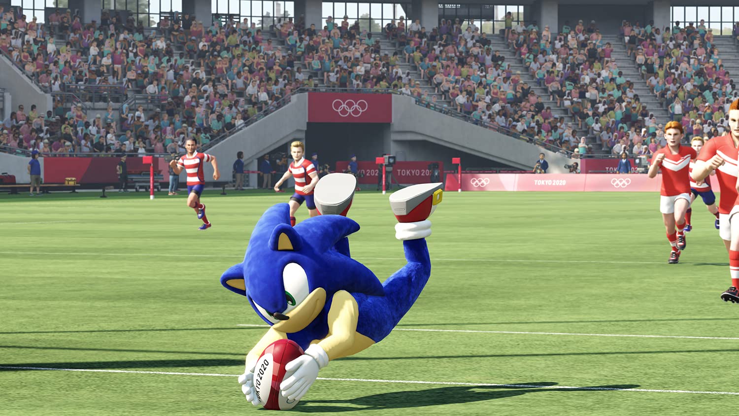 Tokyo 2020 Olympic Games - The Official Video Game for Xbox One & Xbox Series X | Authentic Sports Simulation | Perfect for Family Game Nights & Competitive Play