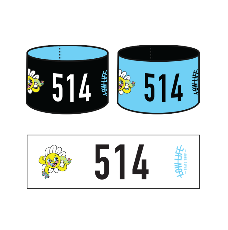 Reversible Swim Armbands for Kids - Floral Design Floaties for Pool, Beach & Water Safety - Adjustable Inflatable Swimming Aids for Toddlers & Children