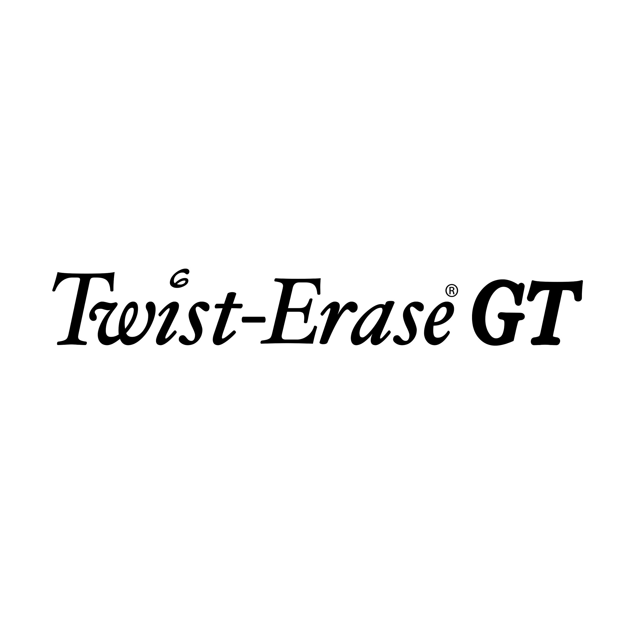 Pentel Twist-Erase GT 0.5mm Mechanical Pencil - Transparent Burgundy Barrel (Box of 12, QE205B) for Writing, Sketching & Drafting | Perfect for Students, Artists & Office Use