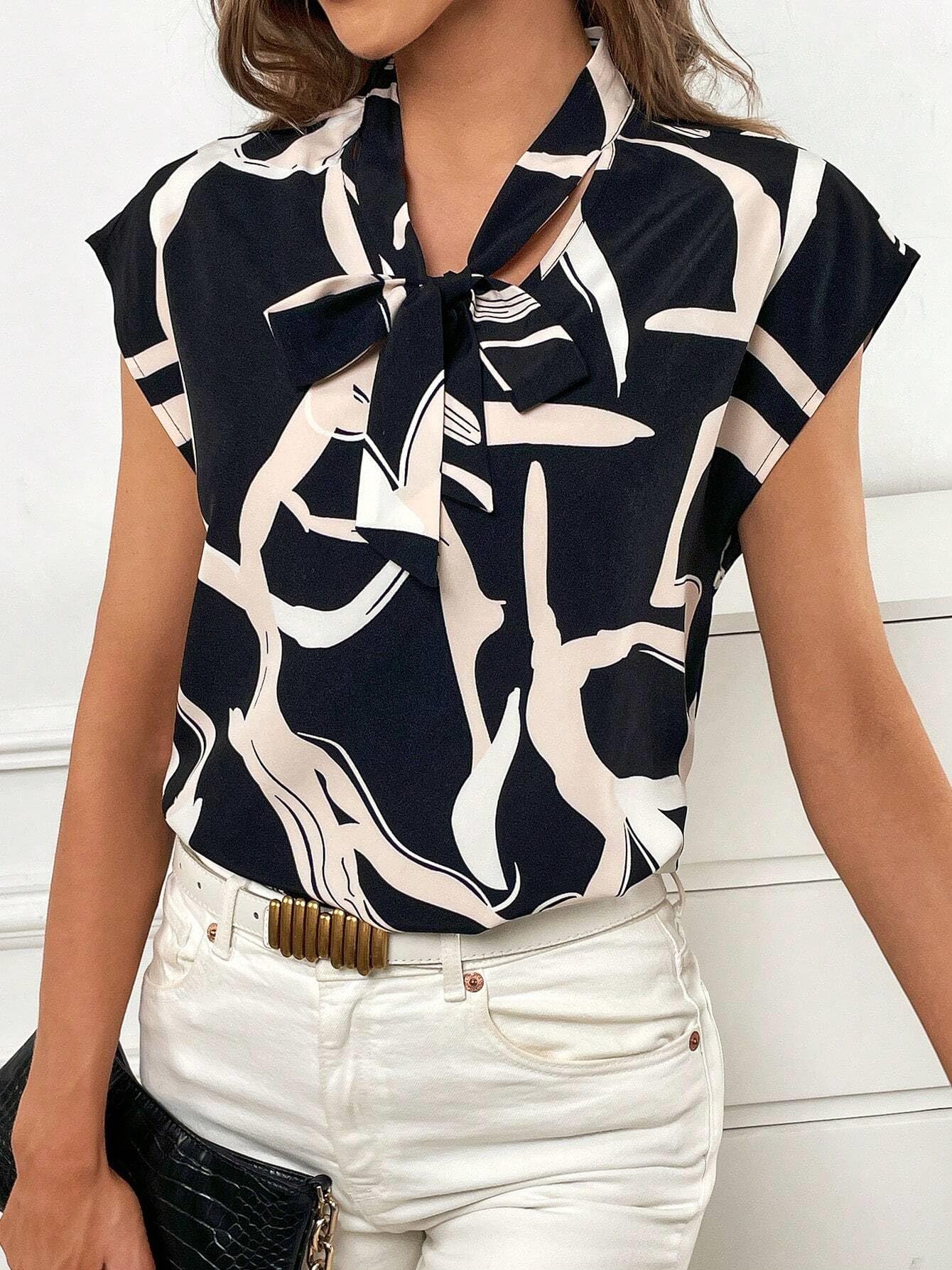 Stylish Women's Blouses & Tops - Casual & Dressy Batwing Sleeve Tees for Summer | Perfect for Office, Date Night & Weekend Outfits