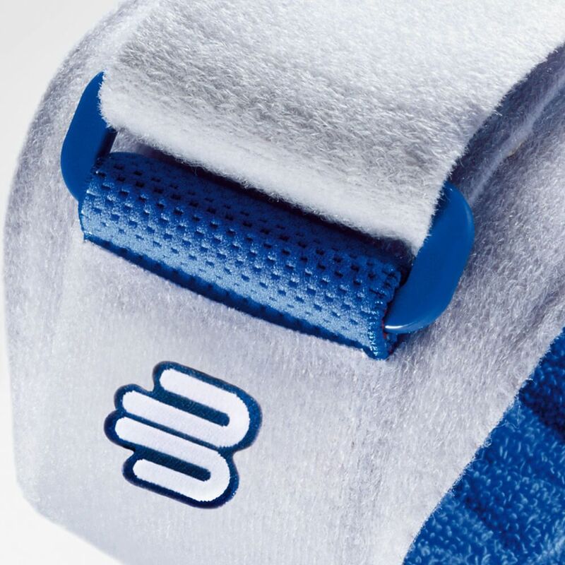 Bauerfeind EpiPoint® Elbow Support Brace - Pain Relief for Tennis Elbow & Golfer's Elbow - Adjustable Compression Strap for Tendonitis & Joint Support - Perfect for Sports, Work & Daily Activities
