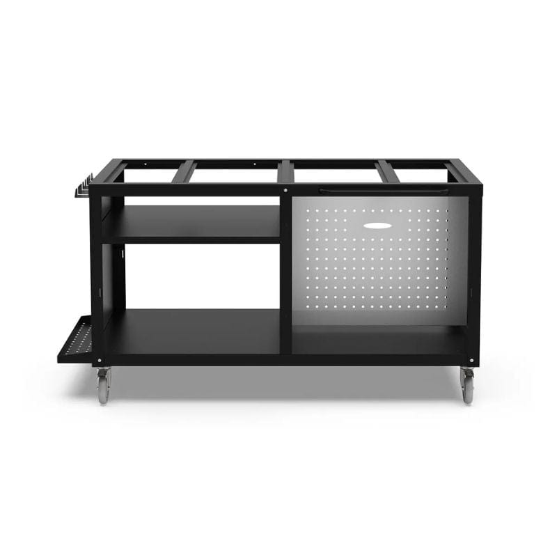 Alfa Ovens Cooking Station 160 - Premium Outdoor Pizza Oven for Backyard, Patio & Camping - Perfect for Wood Fired Pizza, Bread & Roasting