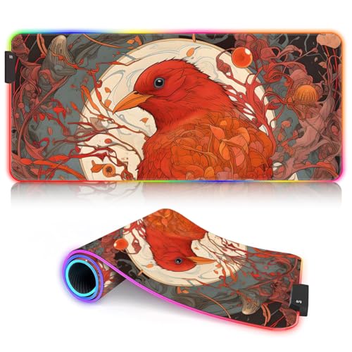 a12-Red bird