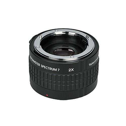 ProMaster 2X DC7 Teleconverter for Nikon DSLR Cameras - Enhance Zoom & Image Quality for Wildlife & Sports Photography