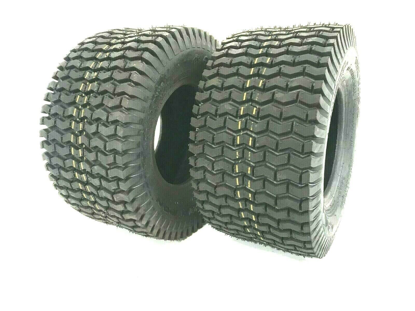 Premium 23x9.50-12 Lawn Tractor Tires - Heavy Duty Turf Tires for Zero Turn Mowers, Garden Tractors & Commercial Mowing Equipment - Perfect for Golf Courses, Parks & Large Landscapes