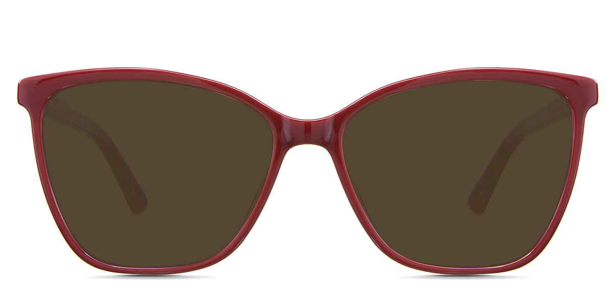Kimberly Women's Prescription Polarized Sunglasses - UV Protection, Lightweight & Stylish for Driving, Outdoor Sports & Daily Wear