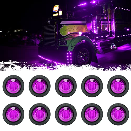 Purple, 10Pcs