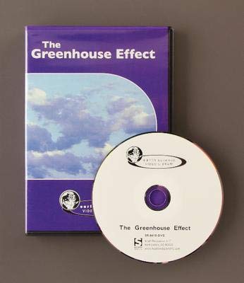 The Greenhouse Effect Documentary DVD - Climate Change & Environmental Science Film for Education & Awareness | Perfect for Classrooms, Libraries & Eco-Friendly Screenings