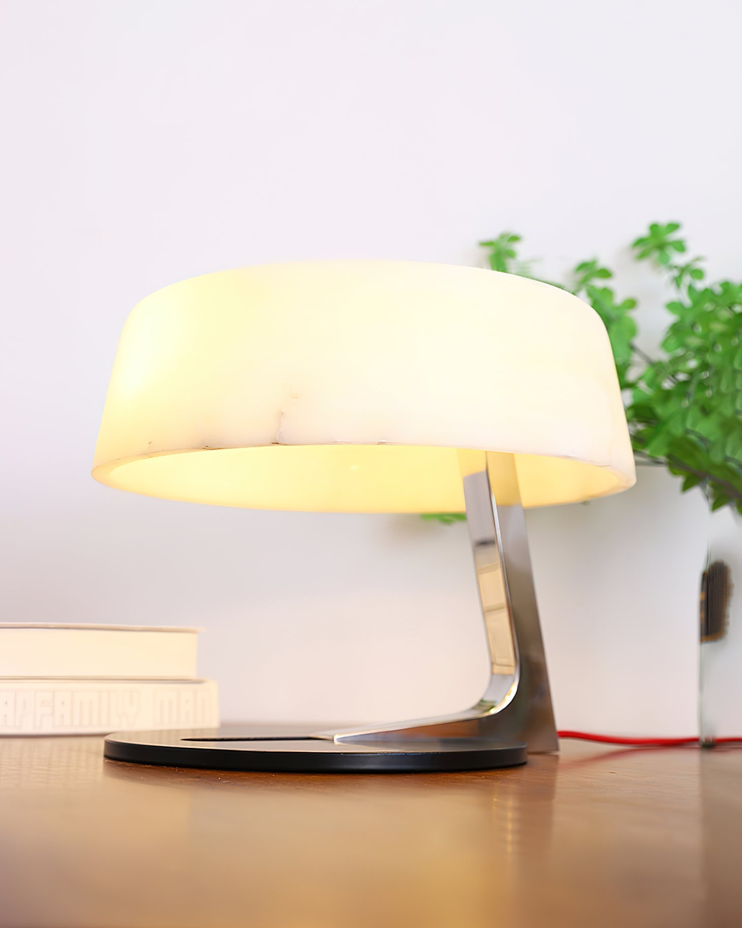 Comete Table Lamp - Modern LED Desk Lamp with Adjustable Brightness & Color Temperature for Home Office, Bedroom, or Study Room Lighting