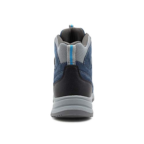 Clorts Premium Men's Waterproof Hiking Boots - Lightweight & Durable for Outdoor Backpacking, Trekking & Trail Hiking | Perfect for Mountain Climbing, Camping & Adventure Travel