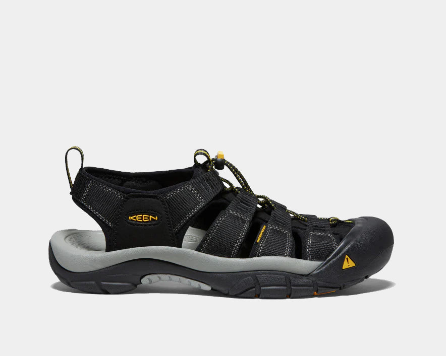 Keen Newport H2 Waterproof Hiking Sandals for Men & Women - Comfortable Outdoor Adventure Shoes for Beach, Camping, and Travel